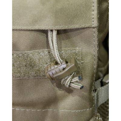 Freno GRANÁT in plastica COYOTE KOMBAT KO-1751-CO 2