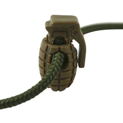 Freno GRANÁT in plastica COYOTE