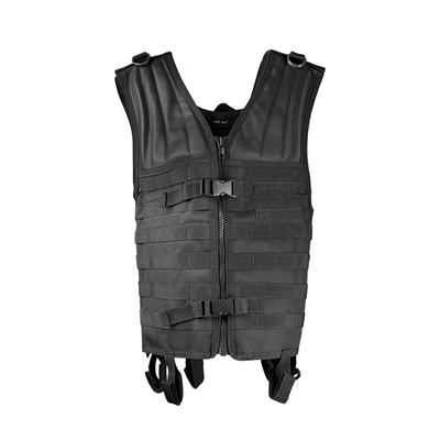 Gilet tattico MOLLE CARRIER NERO MIL-TEC® 13462102 2