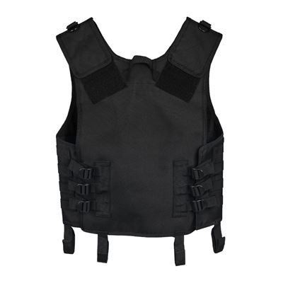 Gilet tattico CARRIER GEN.II NERO MIL-TEC® 13462202 2