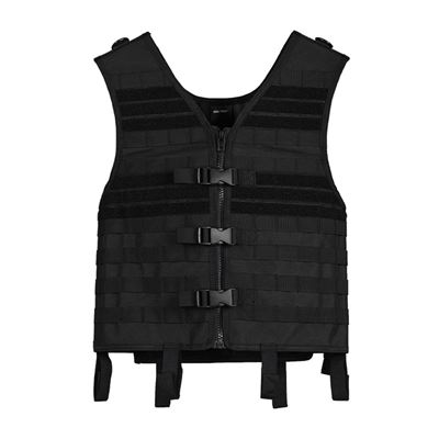 Gilet tattico CARRIER GEN.II NERO