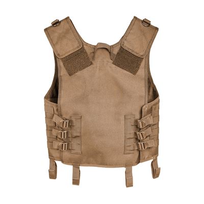 Gilet tattico CARRIER GEN.II COYOTE MIL-TEC® 13462205 2