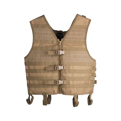 Gilet tattico CARRIER GEN.II COYOTE