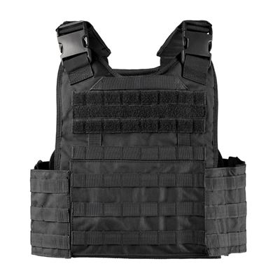 Gilet tattico MOLLE PLATE CARRIER NERO MIL-TEC® 13463102 2