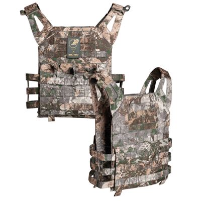 Gilet - porta piastre MOLLE PLATE CARRIER GEN II WASP Z1B MIL-TEC® 13463265 2