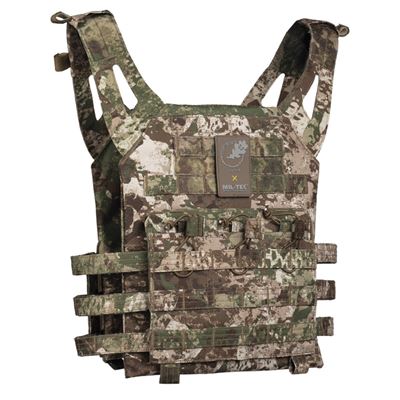 Gilet - porta piastre MOLLE PLATE CARRIER GEN II WASP Z2