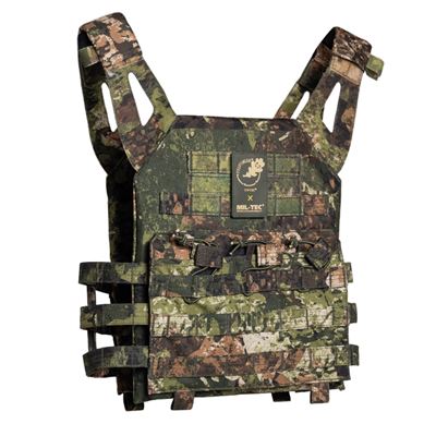 Gilet - porta piastre MOLLE PLATE CARRIER GEN II WASP Z3A