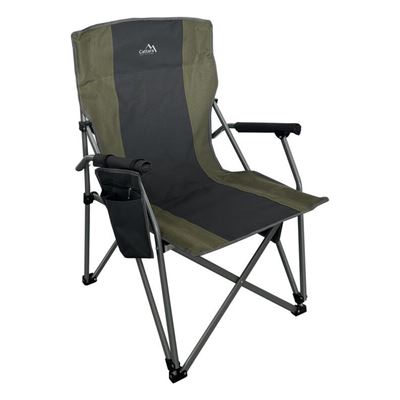 Sedia da campeggio pieghevole WARM con riscaldamento Cattara 13475 2