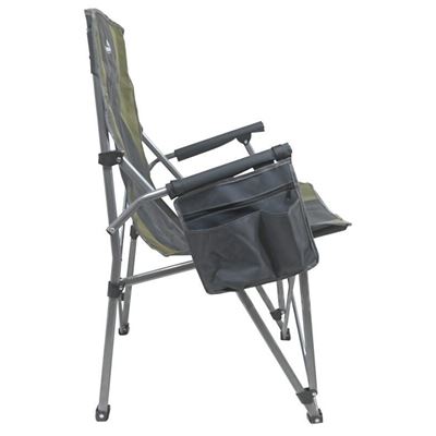 Sedia da campeggio pieghevole WARM con riscaldamento Cattara 13475 6