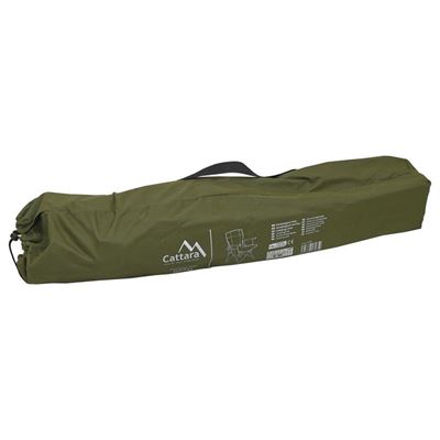 Sedia da campeggio pieghevole WARM con riscaldamento Cattara 13475 3