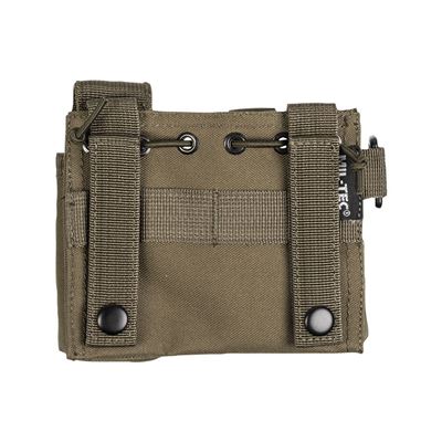 Custodia ADMIN Sistema MOLLE VERDE MIL-TEC® 13486001 2