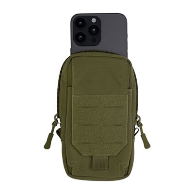Custodia FIELDCOM MOLLE per telefono VERDE