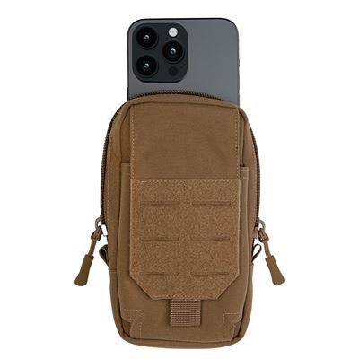 Custodia FIELDCOM MOLLE per telefono COYOTE
