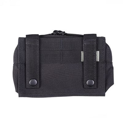 Custodia piccola orizzontale MOLLE NERA MIL-TEC® 13487002 2
