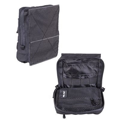 Custodia multiuso MULTI con chiusura in velcro NERO MIL-TEC® 13490302 2