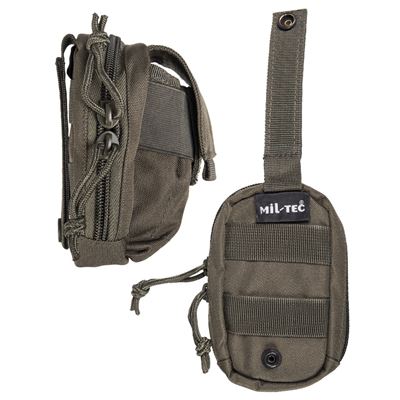 Custodia multiuso imbottita VERDE MIL-TEC® 13490501 5