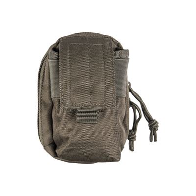 Custodia multiuso imbottita VERDE