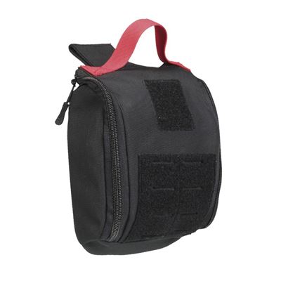 Custodia per kit di pronto soccorso IFAK LASER CUT NERO