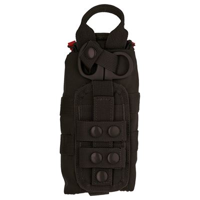 Custodia medica IFAK con cerniera LASER CUT MOLLE, forbici incluse NERA MIL-TEC® 13491202 2