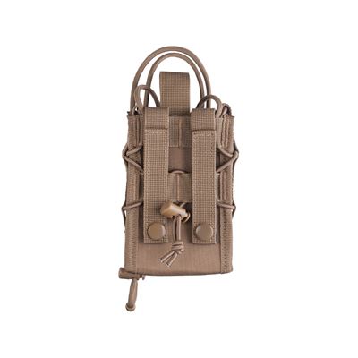 Custodia MOLLE per telefono DARK COYOTE MIL-TEC® 13492019 2
