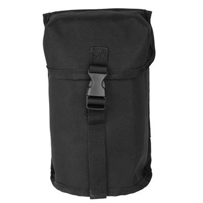 Custodia BRITISH per bottiglia NERA