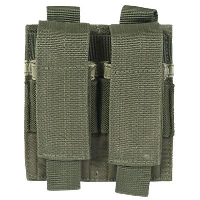 Custodia per 2 caricatori VERDI