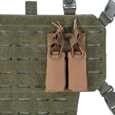 Tasca per caricatori di pistola con chiusura in velcro COYOTE MIL-TEC® 13495819 2
