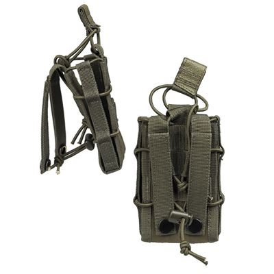 Borsa per caricatore aperto M4/M16 VERDE MIL-TEC® 13496901 4