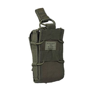 Borsa per caricatore aperto M4/M16 VERDE