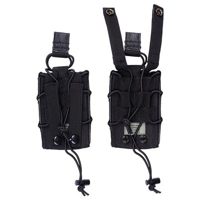 Borsa per caricatore aperto M4/M16 NERO MIL-TEC® 13496902 3