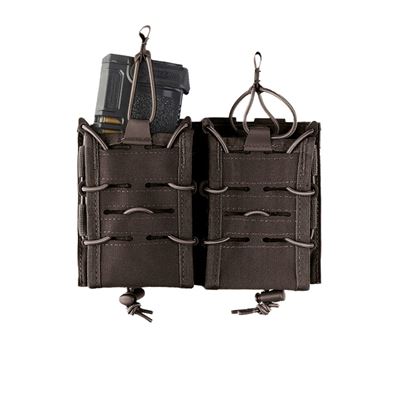 Borsa aperta FLEX per 2 caricatori NERO