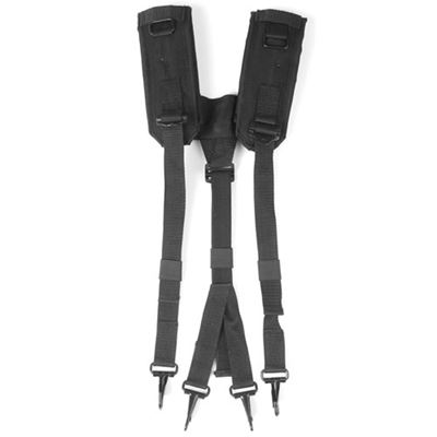 Bretelle tipo Y LC2 per sistema ALICE NERO