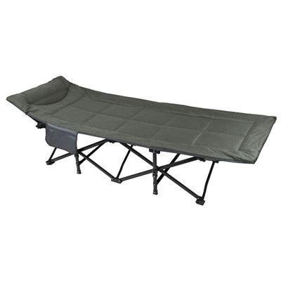 Sdraio pieghevole EASY grigio-verde ostatní 813509 3