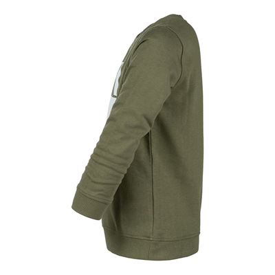 Felpa per bambini U.S. Star VERDE FOSTEX 135101 4