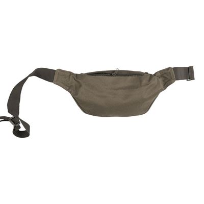 Marsupio FANNY PACK due scomparti VERDE MIL-TEC® 13512001 2