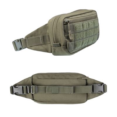 Marsupio VELCRO panel - MOLLE binding VERDE MIL-TEC® 13512501 2