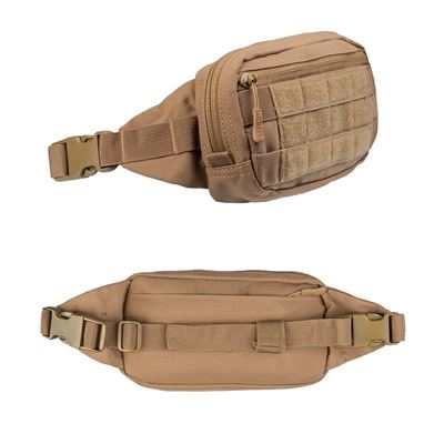 Marsupio VELCRO panel - MOLLE vazba DARK COYOTE MIL-TEC® 13512519 2