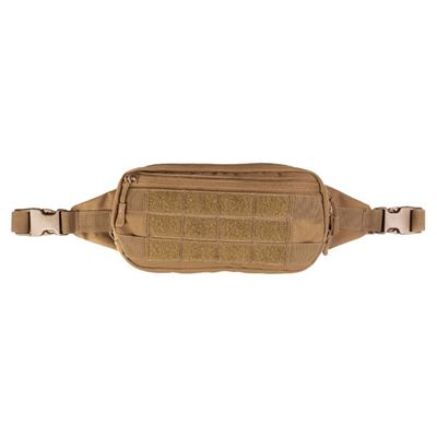 Marsupio VELCRO panel - MOLLE vazba DARK COYOTE