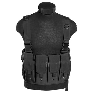 Gilet tattico MAG CHEST RIG NERO