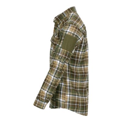 Camicia in flanella CONTRACTOR Task Force 2215 135505 5