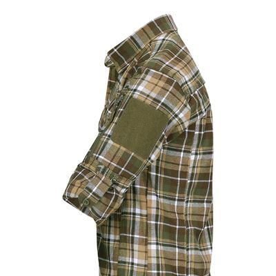 Camicia in flanella CONTRACTOR Task Force 2215 135505 3