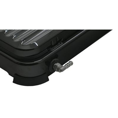 Fornello a gas a due fuochi TRAVELER FAMILY con coperchio ostatní 13596 3