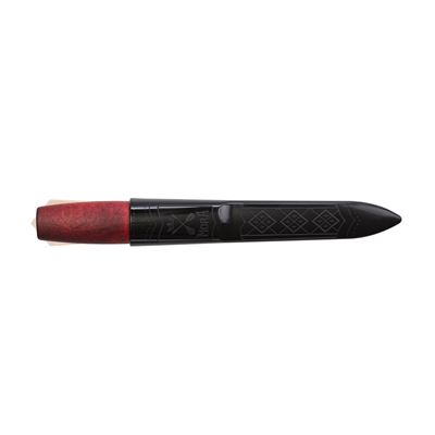 Coltello CLASSIC n. 2 ROSSO MORA of Sweden® 13604 3