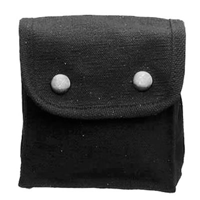 Tasca in tela PARA da cintura NERA