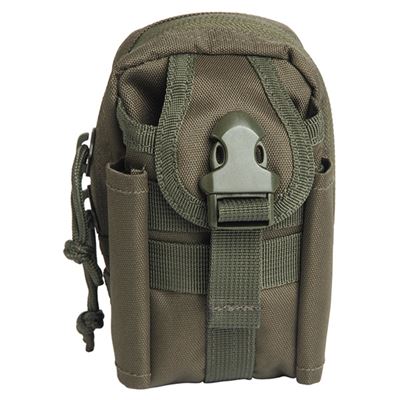 Custodia da cintura VERDE