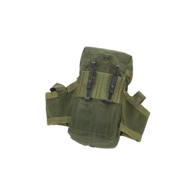 Borsa US M16/LC2 per 3 caricatori con attacco ALICE clip VERDE Esercito americano 1361000 2