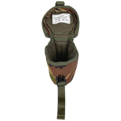 Borsa olandese rotonda MOLLE DPM mimetica Esercito olandese 136768-M 2