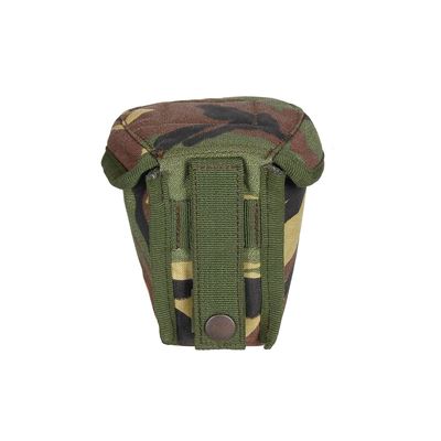 Borsa olandese rotonda MOLLE DPM mimetica Esercito olandese 136768-M 3