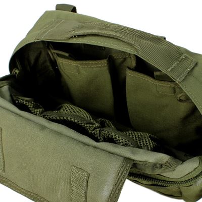 Borsa UTILITY SHOULDER con tracolla VERDE CONDOR OUTDOOR 137-001 2