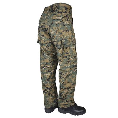 Pantaloni BDU P/C rip-stop DIGITAL WOODLAND TRU-SPEC 13700 2